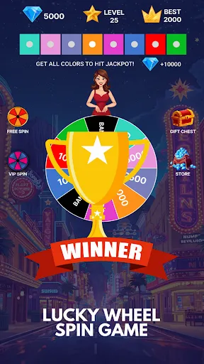 Lucky Wheel - Spin Lucky Wheel preview