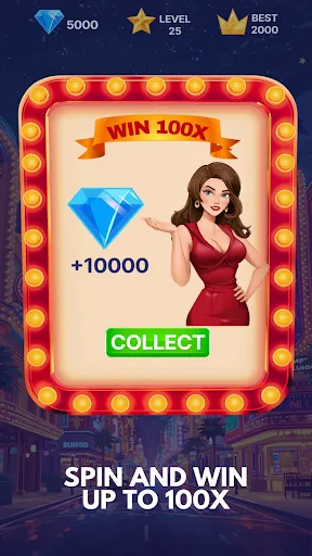 Lucky Wheel - Spin Lucky Wheel screen 4